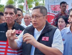 Ketum PKN Anas Urbaningrum Sebut Pilpres 2024 Berpeluang Dua Putaran