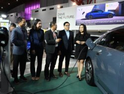 PLN Bangun Kerja Sama dengan BMW, Tiap Pembelian Mobil EV dapat Fasilitas Home Charging Terintegrasi