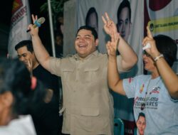 Raih Suara Terbanyak Caleg DPRD NTT Dapil I, Fernando Soares Sebut Ini Kemenangan Bersama