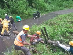 Hadapi Cuaca Ekstrem, PLN: Waspadai keamanan kelistrikan