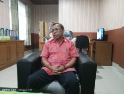 Perumda Tirta Komodo Ruteng Pastikan Stok Air MinumJelang Paskah-Lebaran Aman
