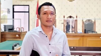 Nama Pengacara Muda Bildad Thonak Masuk Bursa Calon Wali Kota Kupang