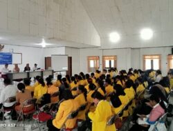 Pemkab Manggarai Beri Beasiswa untuk 200 Mahasiswa, Kadis PPO: Demi Peningkatan Kualitas Guru Paud