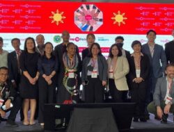 Melki Laka Lena Wakili Indonesia Dalam Forum Stop TB Partnership Regional Dialogue di Manila