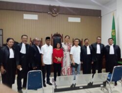 PMH Tak Terbukti, Hakim Vonis Bebas Terdakwa Kasus Dugaan Korupsi Hotel Plago Labuan Bajo