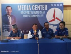 DPC Demokrat Manggarai Buka Pendaftaran Calon Kepala Daerah Pilkada 2024