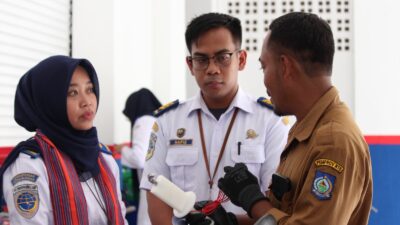 Bengkel Konversi Motor Listrik di Sekolah Binaan PLN SMKN 3 Mataram Layak Bersertifikat