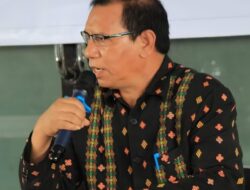Ingin Jadi Bupati, Maksi Ngkeros Sebut Manggarai Sedang Tidak Baik-baik Saja