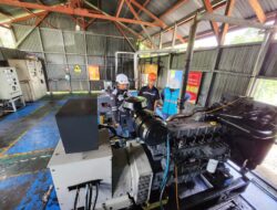 PLN Optimalkan Pembangkit Skala Besar dan Energi Bersih di Sumba