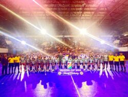 Dukung Olahraga Futsal NTT, George Hadjoh Minta Kompetisi Digelar Berjenjang