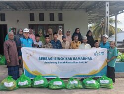 YBM PLN Berbagi Kasih Bersama Masyarakat Kabupaten Ende