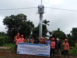 PLN Listriki Desa Ngancar Kecamatan Lembor Kabupaten Manggarai Barat