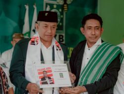 Langkah Politik Frans Aba di Pilgub NTT, Hari Ini Daftar di PKB, Enam Parpol Menyusul