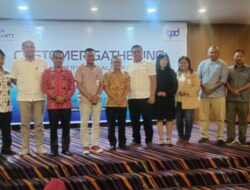 Gelar Customer Gathering, Bank NTT Oelamasi Hadirkan Pengusaha dan Pimpinan OPD