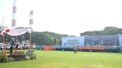 PLN Jaga Stabilitas Listrik Nasional Jelang Hari Raya Idul Fitri