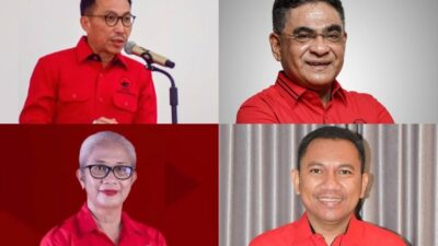 PDI Perjuangan NTT Siapkan Calon Gubernur, Bukan Wakil Gubernur