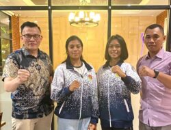 Dua Atlet Taekwondo NTT Dipanggil ke Pelatnas, Fransisco Bessi Minta Doa Masyarakat