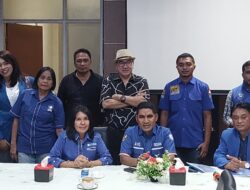 Gelar Rapat Konsolidasi, DPW PAN NTT Bentuk ‘Desk Pilkada’ Sambut Pilkada Serentak 2024