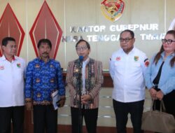 NTT Kirim 182 Atlet untuk Berlaga di PON 2024, Target Masuk 10 Besar