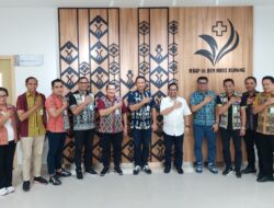 Bank NTT dan RSUP Ben Mboi Kupang Bangun Kerja Sama Strategis di Bidang Layanan Kesehatan dan Perbankan