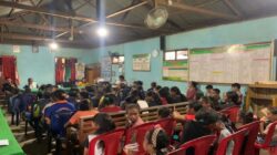 Mahasiswa MBKM FISIP Unwira Kupang Gelar Sosialisasi Kesehatan di Desa Pledo Flotim