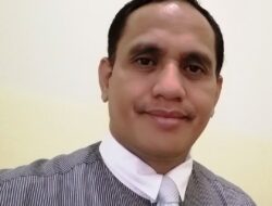 Profesional Pendidik Muda, Saverinus Kaka Siap Maju Bupati Sumba Barat Daya