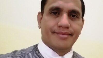 Profesional Pendidik Muda, Saverinus Kaka Siap Maju Bupati Sumba Barat Daya