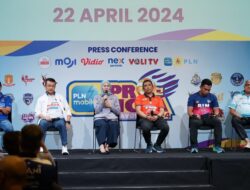 Dukung Perkembangan Voli Tanah Air, PLN Siap Gelar ‘PLN Mobile Proliga 2024’