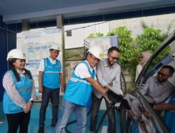 Kesiapan SPKLU PLN Diapresiasi Pemudik, Semua Lancar dan Banyak Fasilitas Pendukungnya!