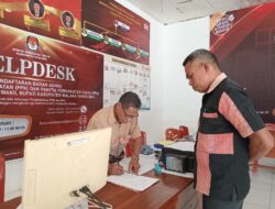 Maju Pilkada Malaka, Eduardus Bere Atok Resmi Ajukan Pensiun Dini