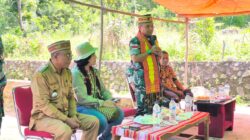Sentuhan Kasih Kolonel Simon Petrus Kamlasi untuk Warga Kota Komba, Manggarai Timur