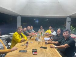 Golkar Solid Dukung Jerry Manafe Calon Tunggal Bupati Kupang