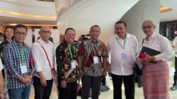 Hadiri Rakornas Cakada di Jakarta, Hery Nabit Harap Kerja Sama PAN-PDIP Terwujud