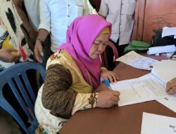 PLN UIP Nusra Bayar Kompensasi untuk Pemilik Lahan Jalur Transmisi 70 kV PLTMG Flores – GI Labuhan Bajo