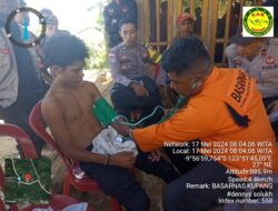 Tersesat di Gunung Fatuleu, Mahasiswa Unwira Ditemukan Dalam Kondisi Selamat