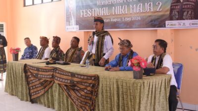 Festival Niki Madja, Ide Cerdas Pemerintah Bangkitkan Potensi Pariwisata Sabu Raijua