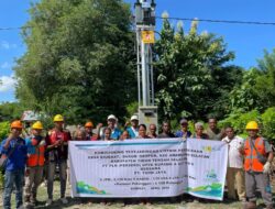 PLN Berhasil Terangi 4 Desa Terpencil di Pulau Timor