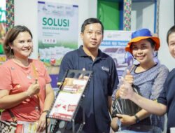 Pupuk Kaltim Kenalkan Keungggulan Produk di Ajang Kalteng Expo 2024