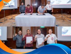 Plt Dirut Bank NTT Yohanis Landu Praing Tempuh Langkah Strategis Penuhi MIM Rp3 Triliun