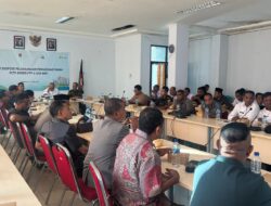 PLN Gelar Rapat Ekspose Pelaksanaan Pengadaan Tanah Pembangunan PLTP Atadei FTP-2