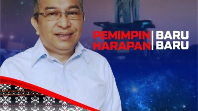 Robert Fanggidae, Gereja, dan Visi Gemilang Membangun Kota Kupang