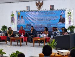 Pendidikan di Manggarai Terus Dibenahi, Bupati Hery Apresiasi Langkah dan Inovasi Dinas PPO
