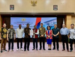 Punya Kontribusi untuk Perbaikan Indikator Makro, Pemkab Manggarai Kembali Raih WTP