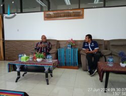 Pj Bupati Lembata Dukung ASKAB PSSI Lembata sebagai Regulator Kompetisi Sepak Bola di Semua Level