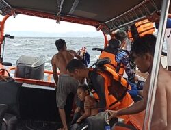 Kapal Tenggelam di Perairan Padar Labuan Bajo, 4 Orang Berhasil Diselamatkan