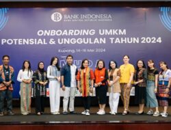 Dorong Digitalisasi, BI NTT Gandeng Primakara untuk Onboarding UMKM