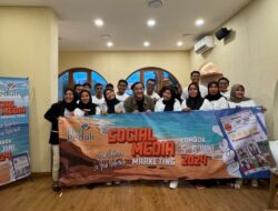 Dorong UMKM Naik Kelas, PLN Peduli Beri Pelatihan Social Media Marketing