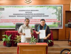 MoU dengan YBL, Bupati Manggarai Tegaskan Demi Tingkatkan Ekonomi dan Kesejahteraan Masyarakat