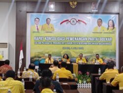 Golkar NTT Mantapkan Langkah Menangkan Pilkada Serentak 2024