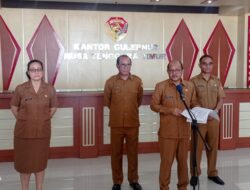 Pemprov NTT Serahkan SK kepada 1443 Guru PPPK Hasil Seleksi Tahun 2023
